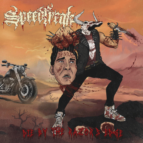 Speedfreak (MEX) : Die by the Razor's Edge